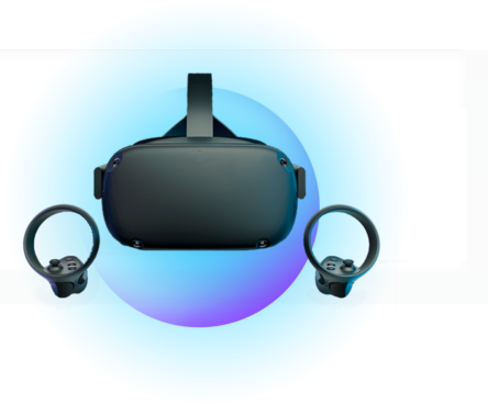 oculus quest, irwino, formation en réalité virtuelle