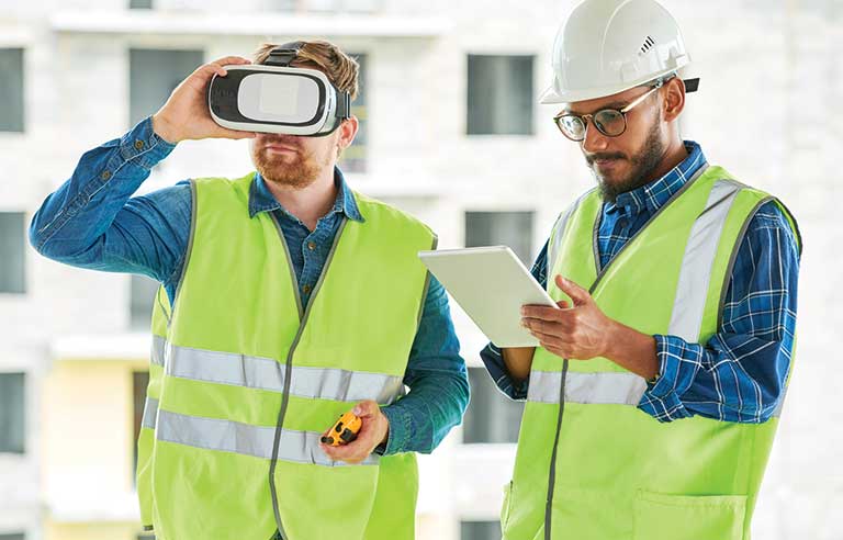 formation professionnelle en réalité virtuelle