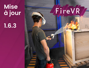 FIRE VR – Version 1.6.3