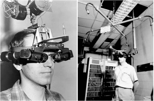 Premier casque de réalité virtuelle 2025