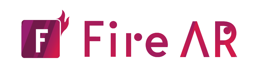 Logo de l'application FIRE AR