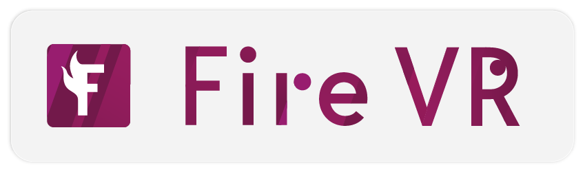 Logo der FIRE VR-Anwendung