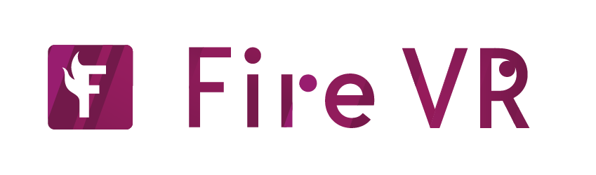 Logo de l'application FIRE VR