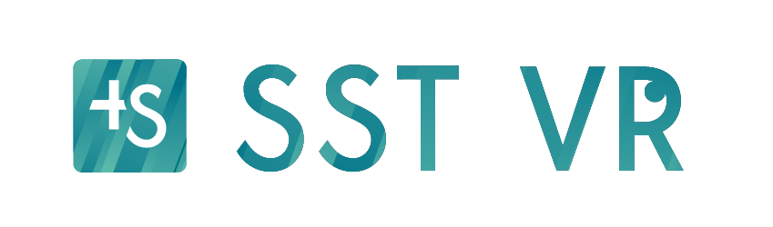 Logo de l'application SST VR