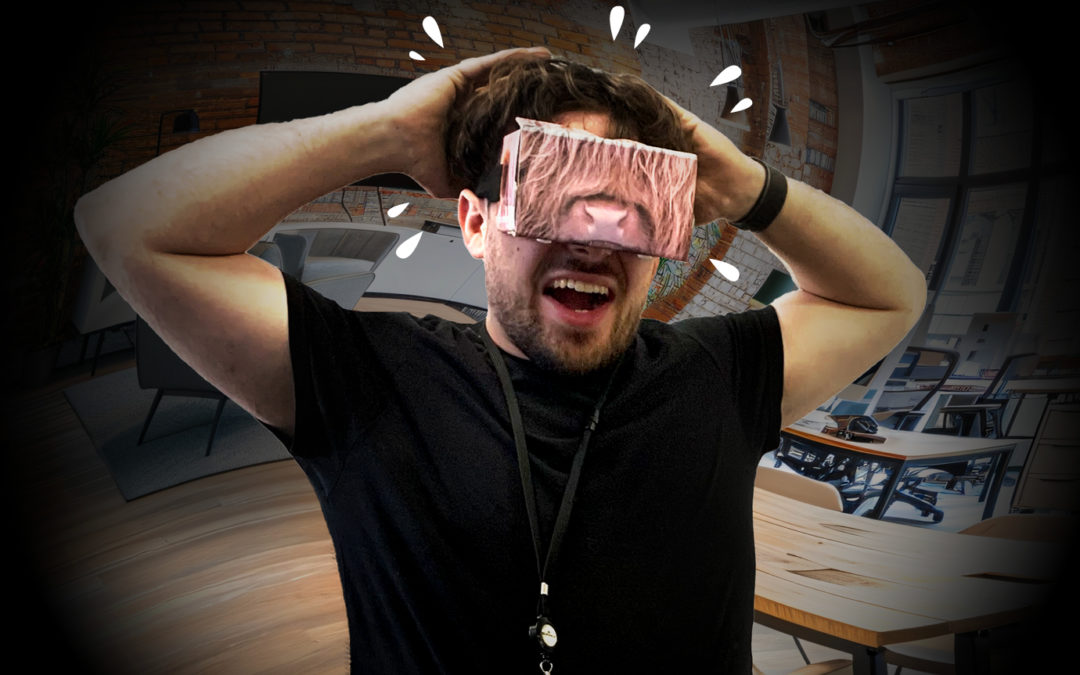 Cinétose et réalité virtuelle : FIRE AR, la solution sans nausée